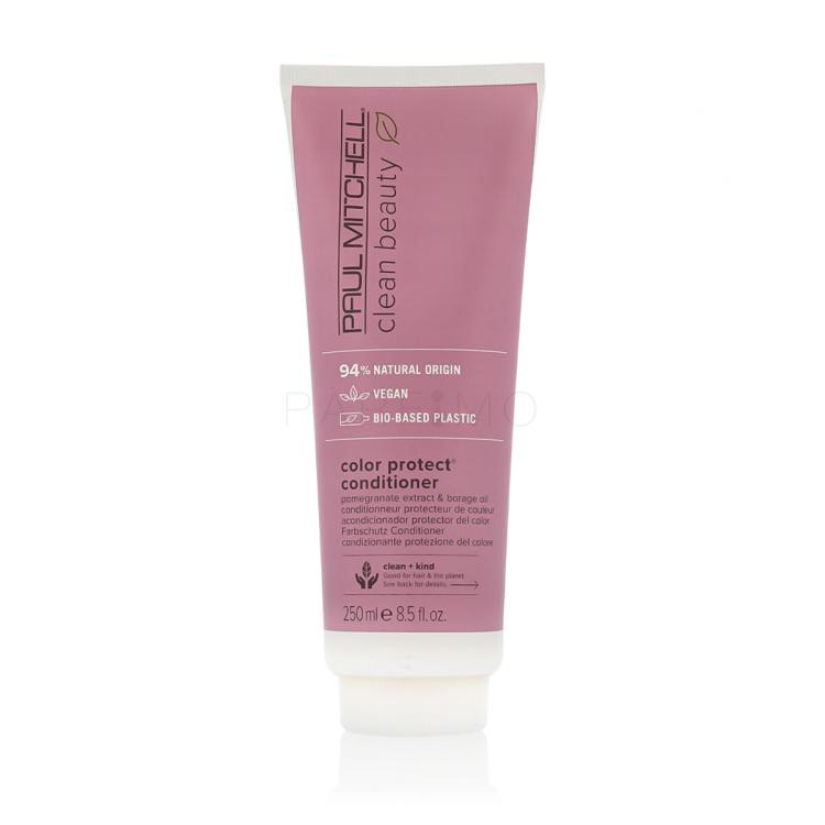 Paul Mitchell Clean Beauty Color Protect Conditioner Hajkondicionáló nőknek 250 ml