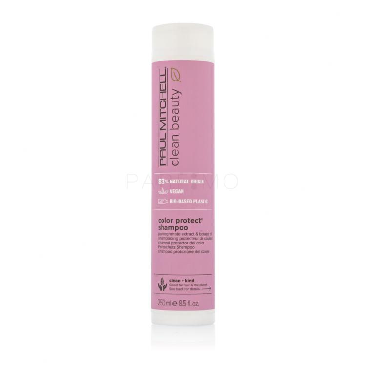 Paul Mitchell Clean Beauty Color Protect Shampoo Sampon nőknek 250 ml