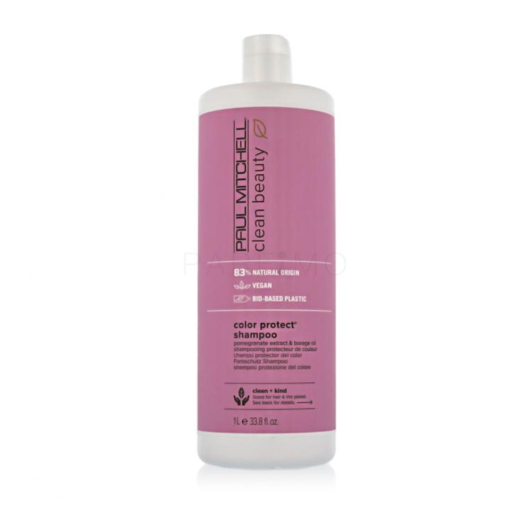 Paul Mitchell Clean Beauty Color Protect Shampoo Sampon nőknek 1000 ml