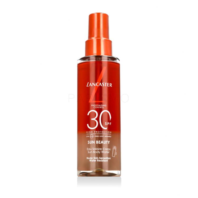 Lancaster Sun Beauty Sun Body Water SPF30 Fényvédő készítmény testre 150 ml