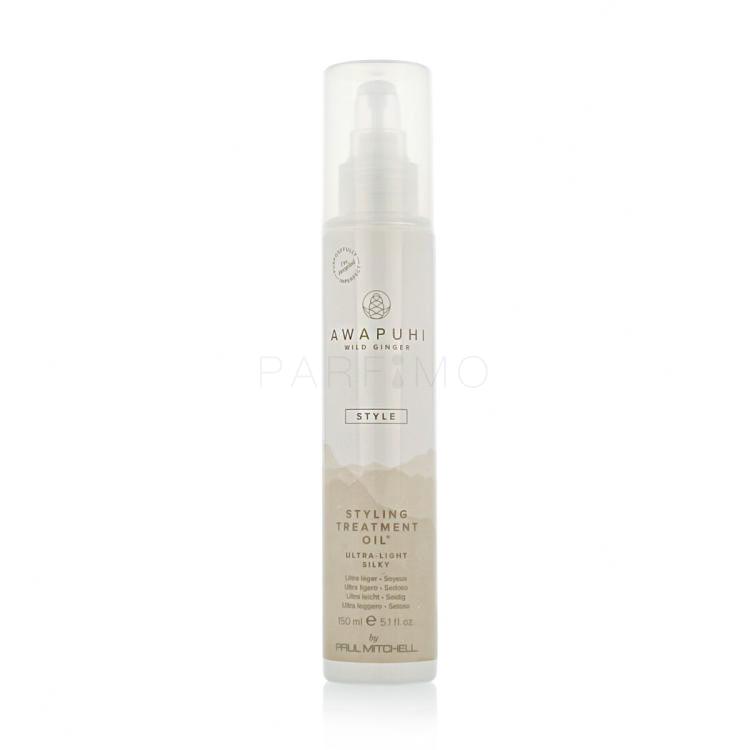 Paul Mitchell Awapuhi Wild Ginger Styling Treatment Oil Hajápoló olaj 150 ml
