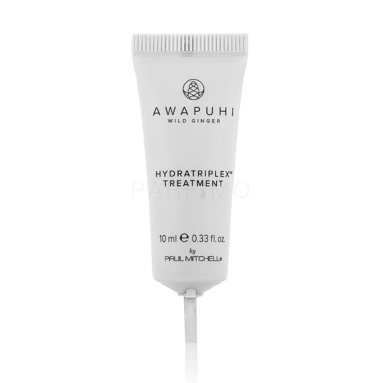 Paul Mitchell Awapuhi Wild Ginger Hydratriplex Treatment Hajpakolás 10x10 ml