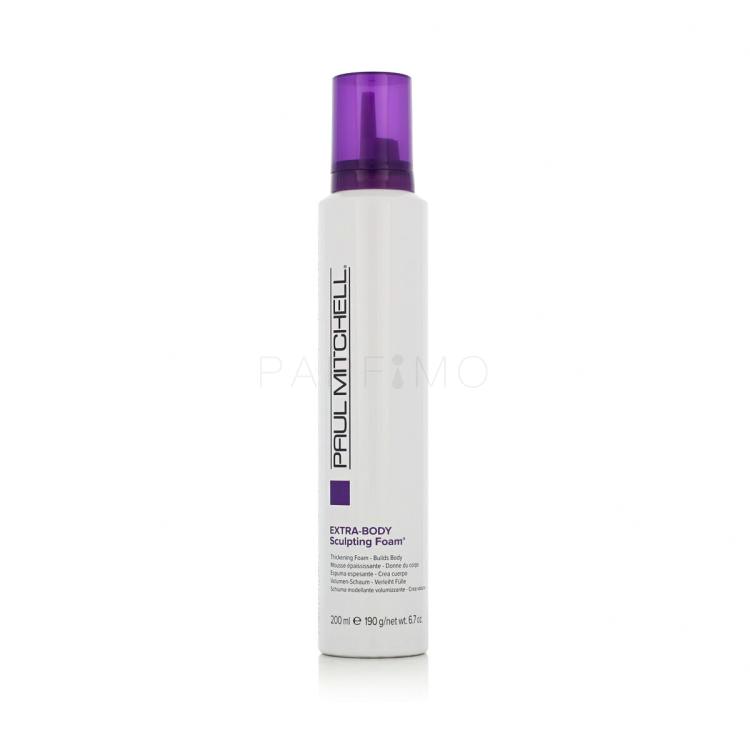 Paul Mitchell Extra-Body Sculpting Foam Hajhab 200 ml