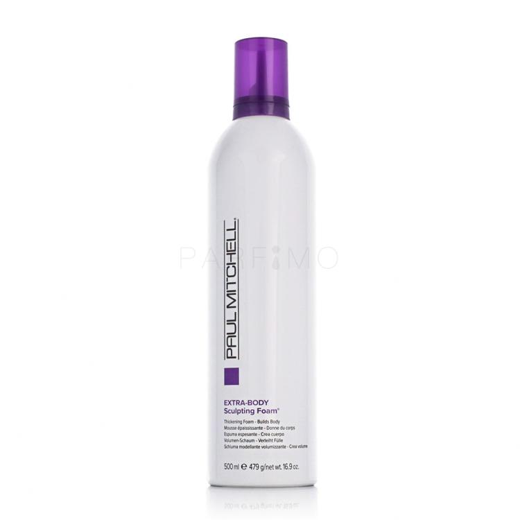 Paul Mitchell Extra-Body Sculpting Foam Hajhab 500 ml