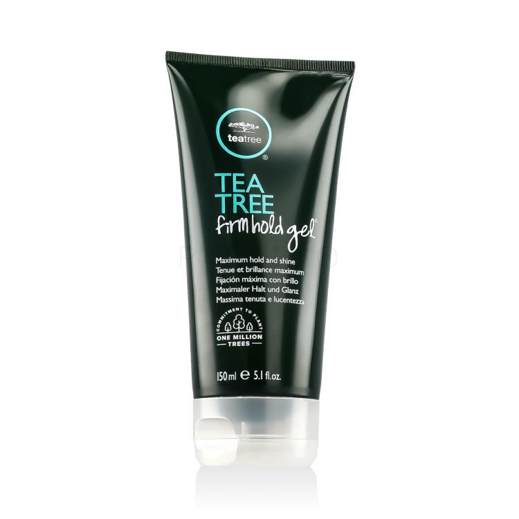 Paul Mitchell TEA TREE Firm Hold Gel Hajzselé 150 ml