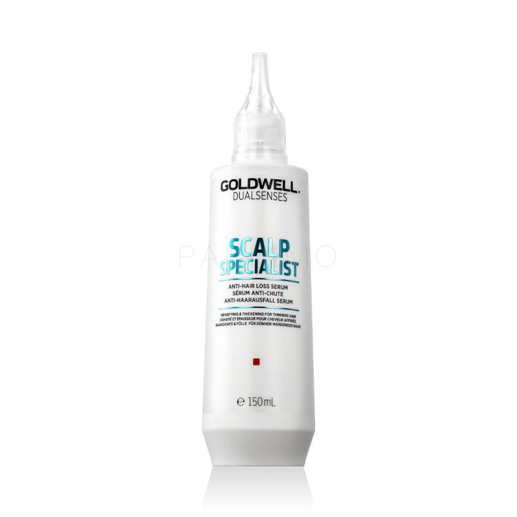 Goldwell Dualsenses Scalp Specialist Anti-Hair Loss Serum Hajszérum nőknek 150 ml