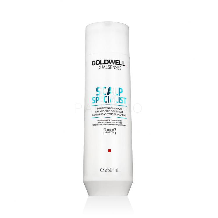 Goldwell Dualsenses Scalp Specialist Densifying Shampoo Sampon nőknek 250 ml