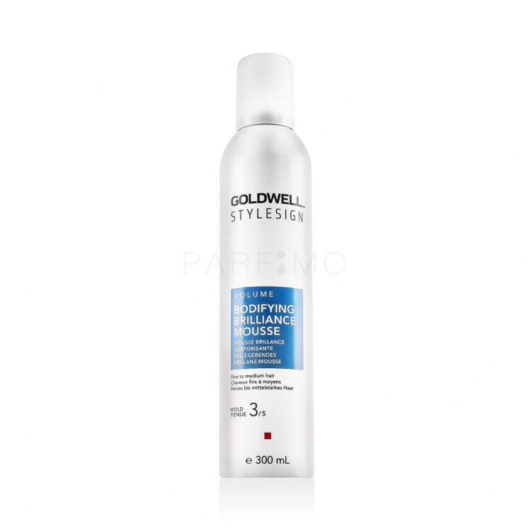 Goldwell Style Sign Volume Bodifying Brilliance Mousse Hajhab nőknek 300 ml
