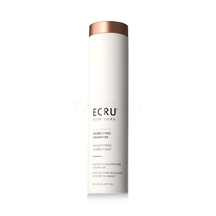 ECRU Curl Perfect Hydrating Shampoo Sampon 240 ml