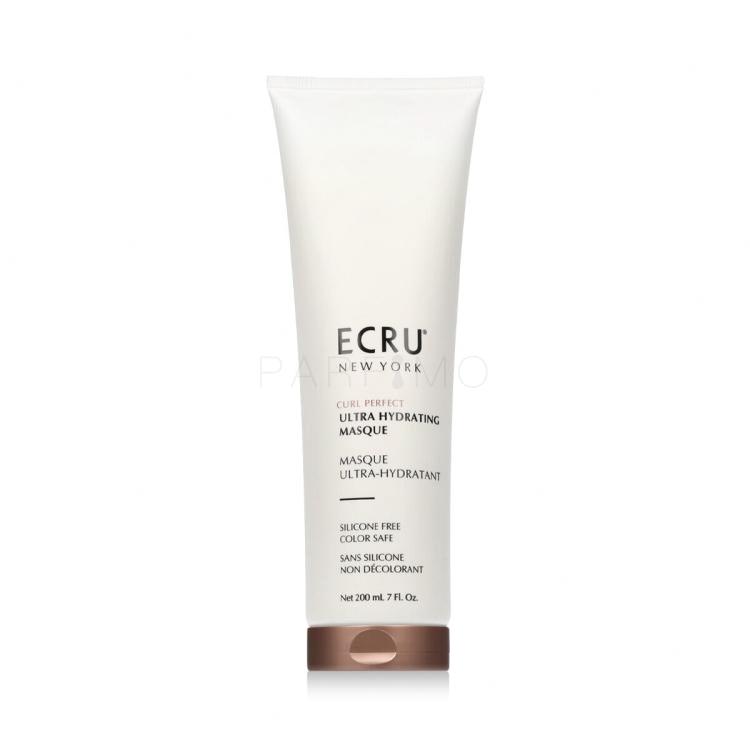 ECRU Curl Perfect Ultra Hydrating Masque Hajpakolás 200 ml