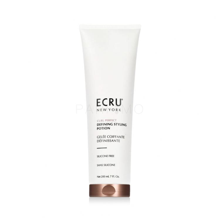 ECRU Curl Perfect Definiting Styling Potion Hullám elősegítése 207 ml