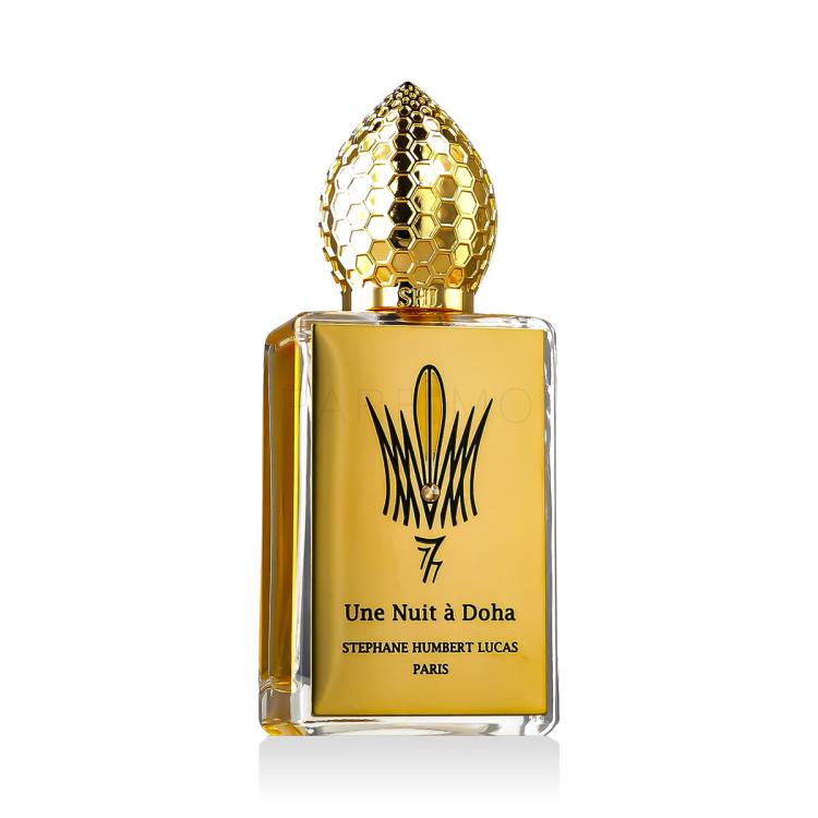 Stéphane Humbert Lucas 777 Une Nuit a Doha Eau de Parfum 50 ml
