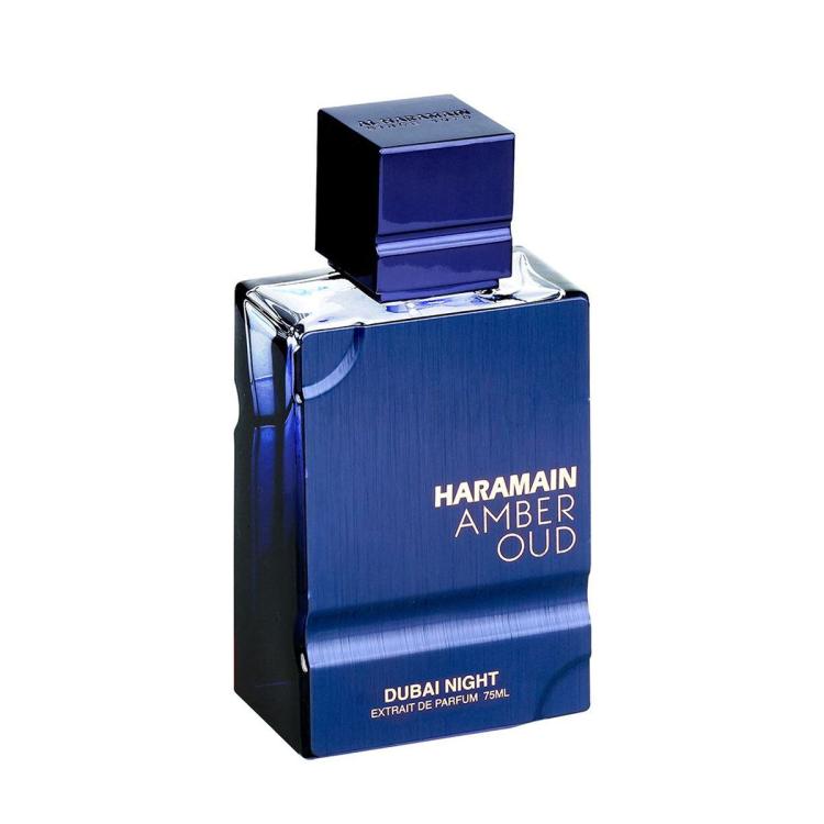 Al Haramain Amber Oud Dubai Night Parfümkivonat férfiaknak 75 ml