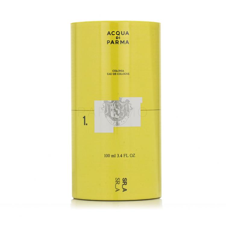 Acqua di Parma Colonia Limited Edition 2023 Yellow Eau de Cologne 100 ml