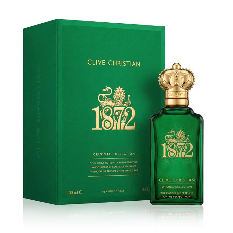 Clive Christian Original Collection 1872 Parfüm férfiaknak 100 ml