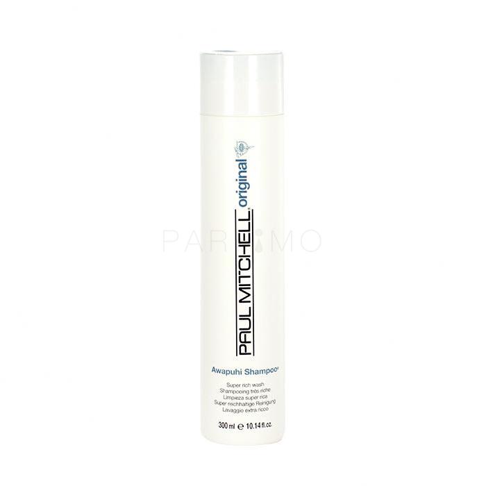 Paul Mitchell Original Awapuhi Shampoo Sampon 300 ml