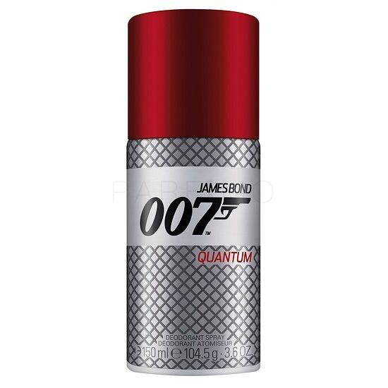 James Bond 007 Quantum Dezodor férfiaknak 150 ml