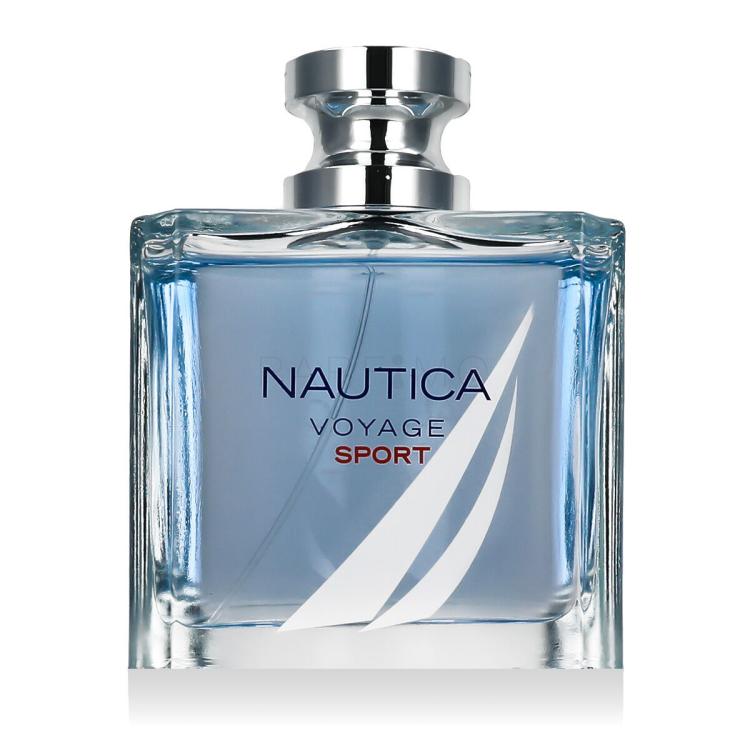 Nautica Voyage Sport Eau de Toilette férfiaknak 100 ml teszter