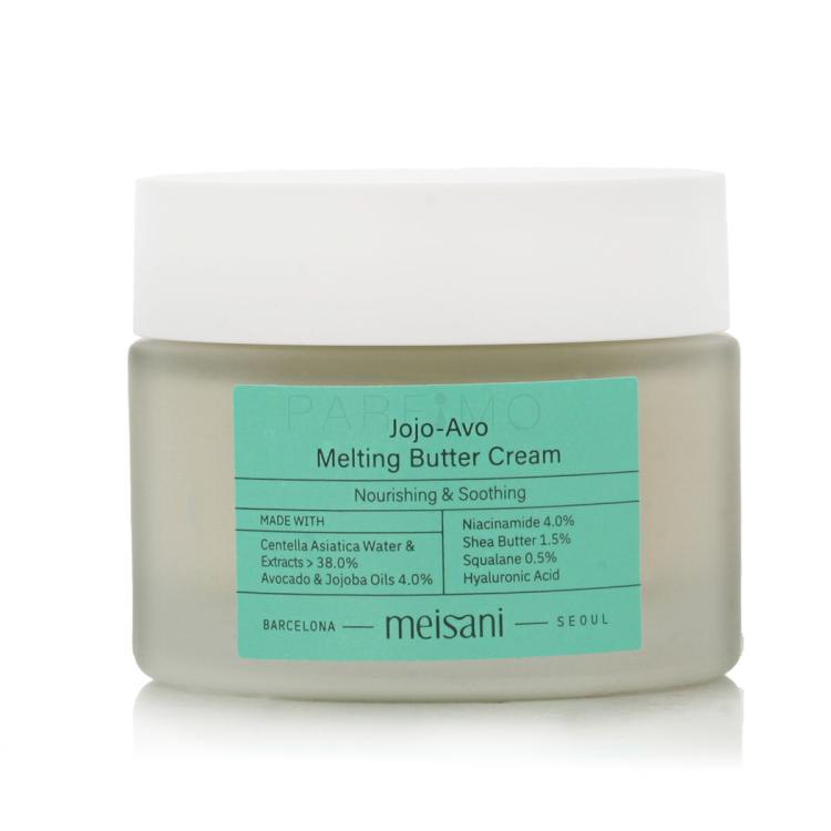 Meisani Jojo-Avo Melting Butter Cream Nappali arckrém 50 ml