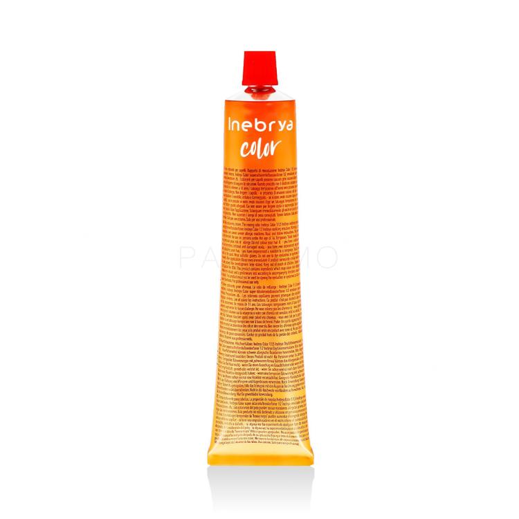 Inebrya Color Hajfesték 100 ml Változat 6/3 Dark Blonde Golden