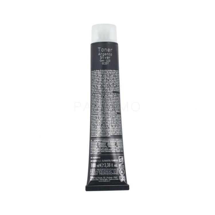 Inebrya Color Toner Silver Hajfesték 100 ml