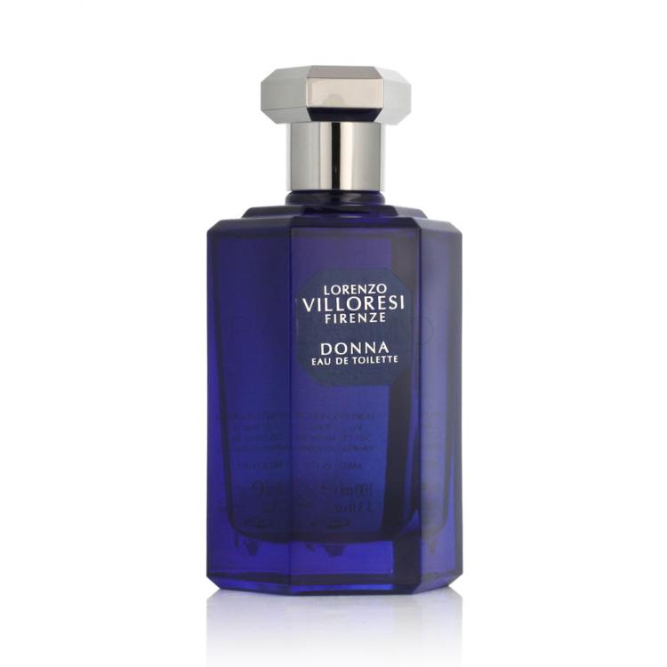 Lorenzo Villoresi Donna Eau de Toilette 100 ml