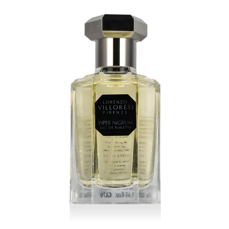 Lorenzo Villoresi Piper Nigrum Eau de Toilette 50 ml