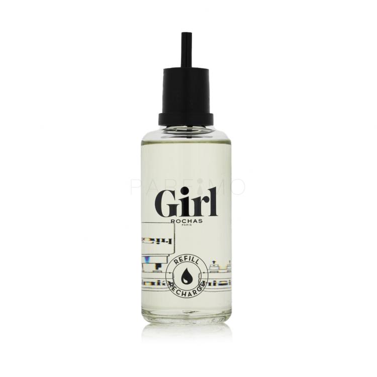 Rochas Girl Eau de Toilette nőknek Refill 150 ml