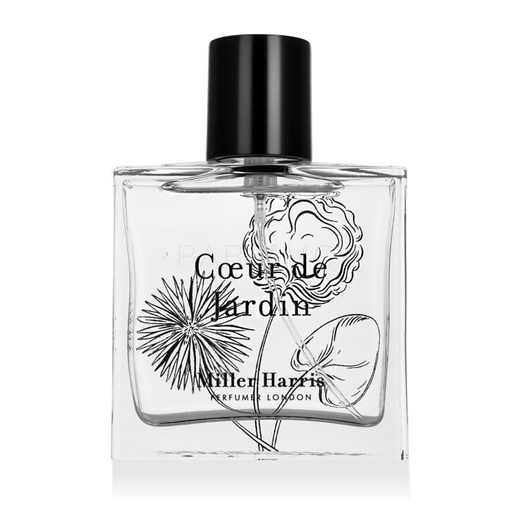 Miller Harris Coeur de Jardin Eau de Parfum nőknek 50 ml