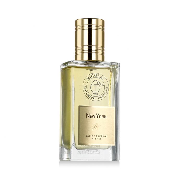 Nicolai Parfumeur Createur New York Intense Eau de Parfum 30 ml