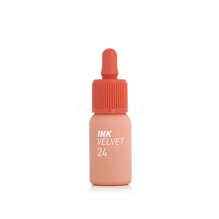 Peripera Ink Velvet Rúzs 4 g Változat 24 Milky Nude