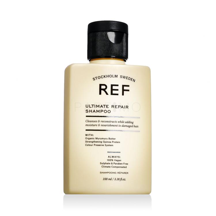 REF Ultimate Repair Shampoo Sampon 100 ml