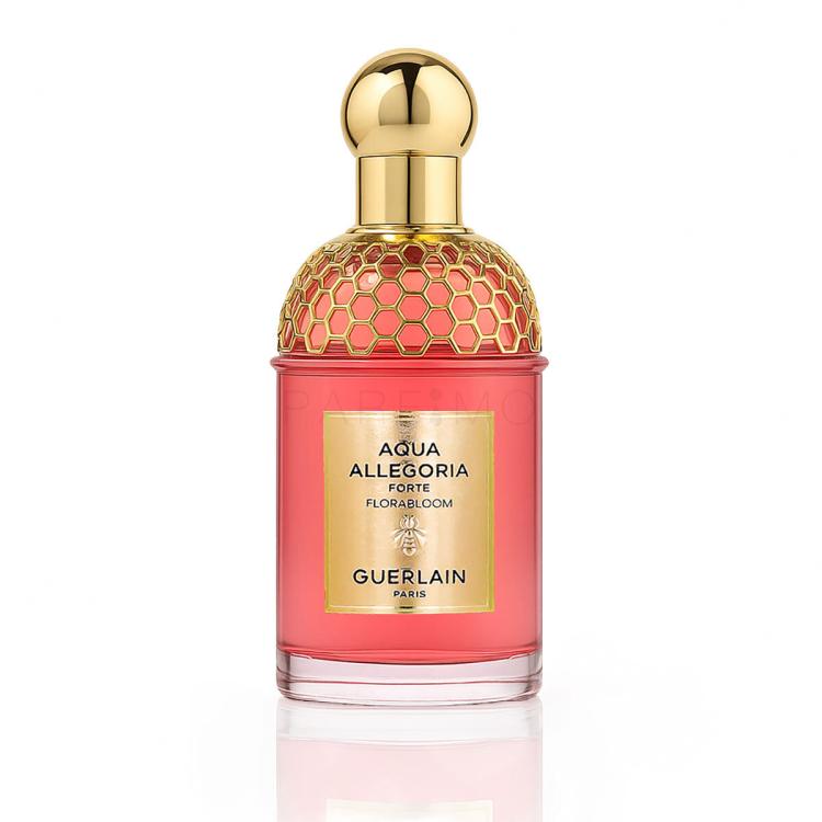 Guerlain Aqua Allegoria Forte Florabloom Eau de Parfum nőknek Utántölthető 75 ml