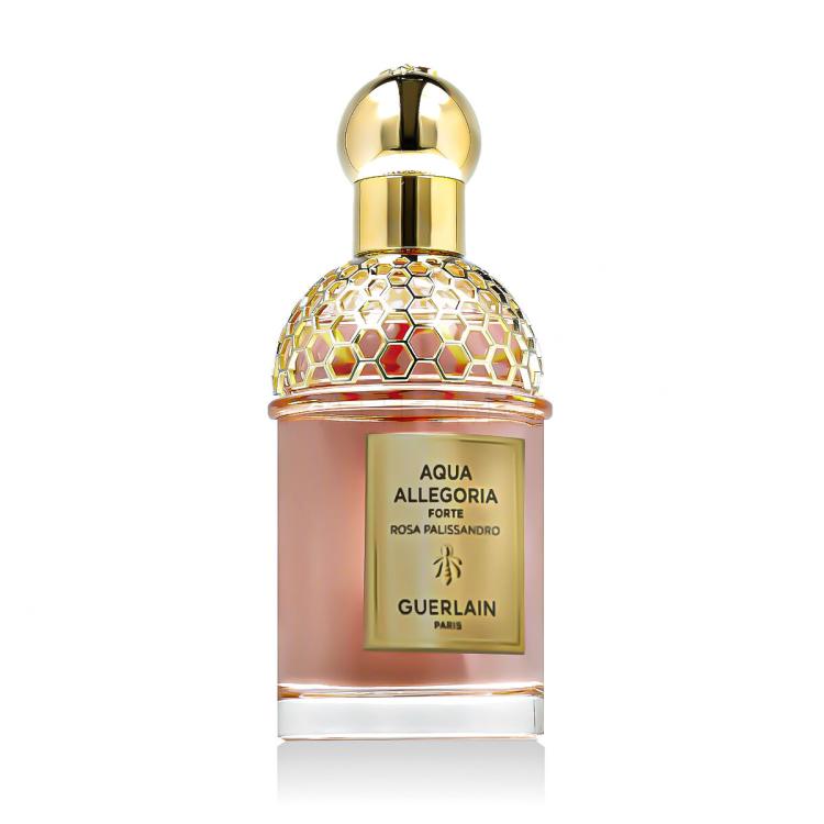 Guerlain Aqua Allegoria Forte Rosa Palissandro Eau de Parfum nőknek Utántölthető 75 ml