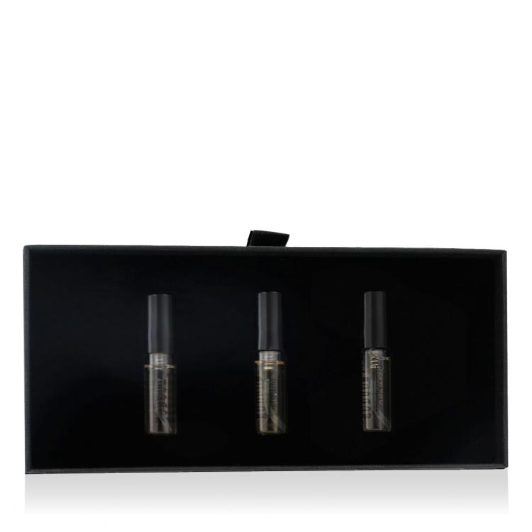 Moudon Discovery Set Noir Mat Collection Ajándékcsomagok parfümkivonat 3 x 3 ml