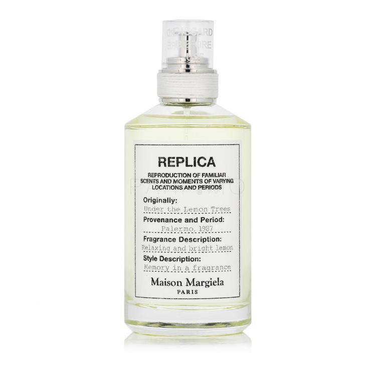 Maison Margiela Paris Replica Under The Lemon Trees Eau de Toilette 100 ml