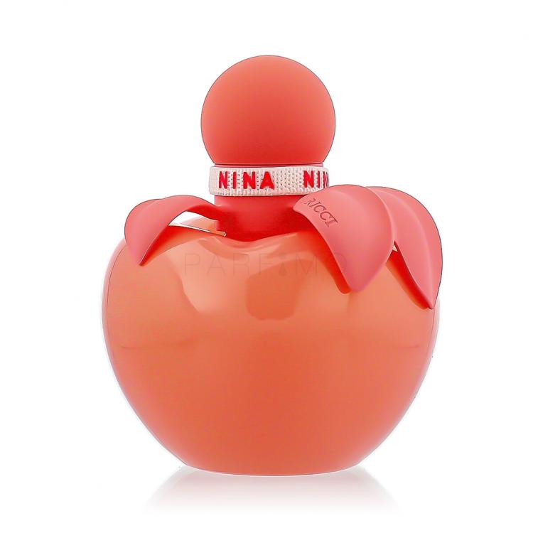 Nina Ricci Nina Rose Eau de Toilette nőknek 50 ml