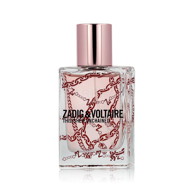 Zadig &amp; Voltaire This is Her! Unchained Eau de Parfum nőknek 30 ml