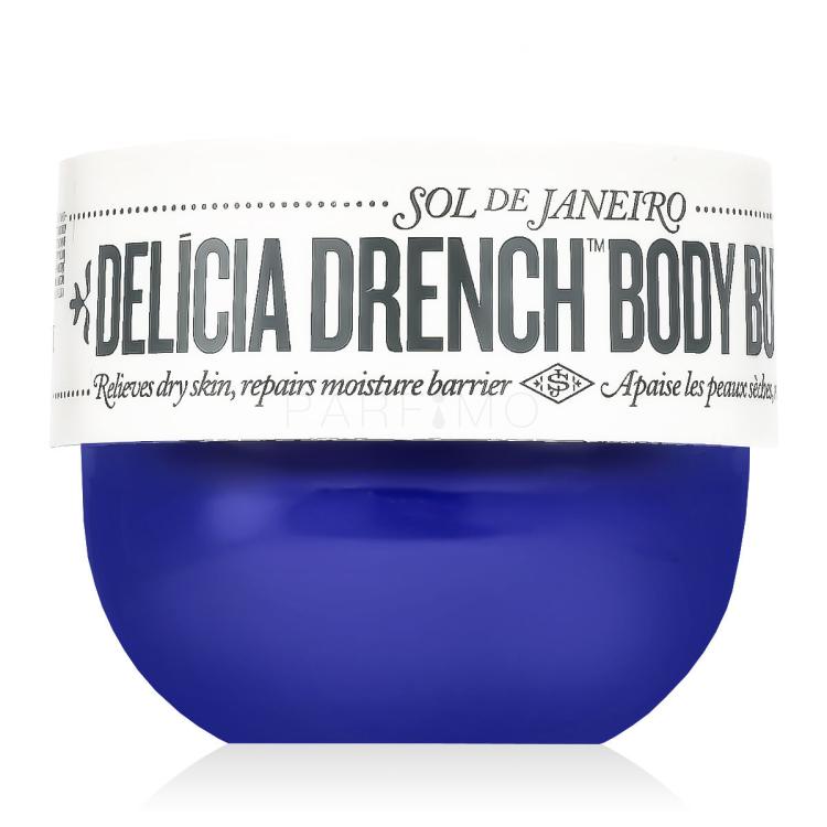 Sol De Janeiro Delicia Drench Body Butter Testvaj nőknek 75 ml