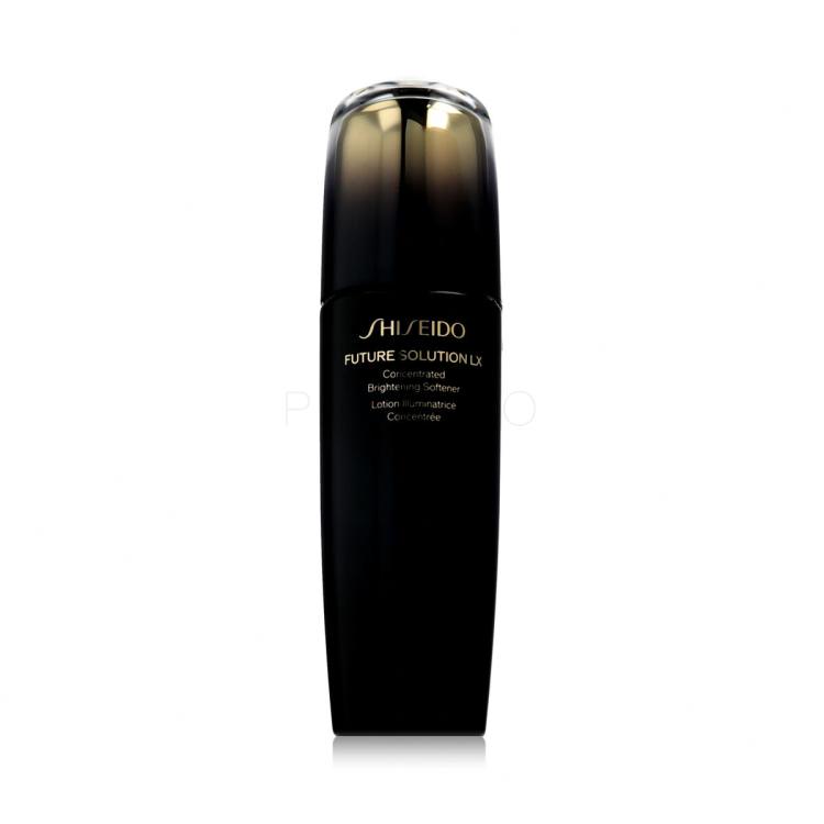 Shiseido Future Solution LX Concentrated Brightening Softener Nappali arckrém nőknek 170 ml