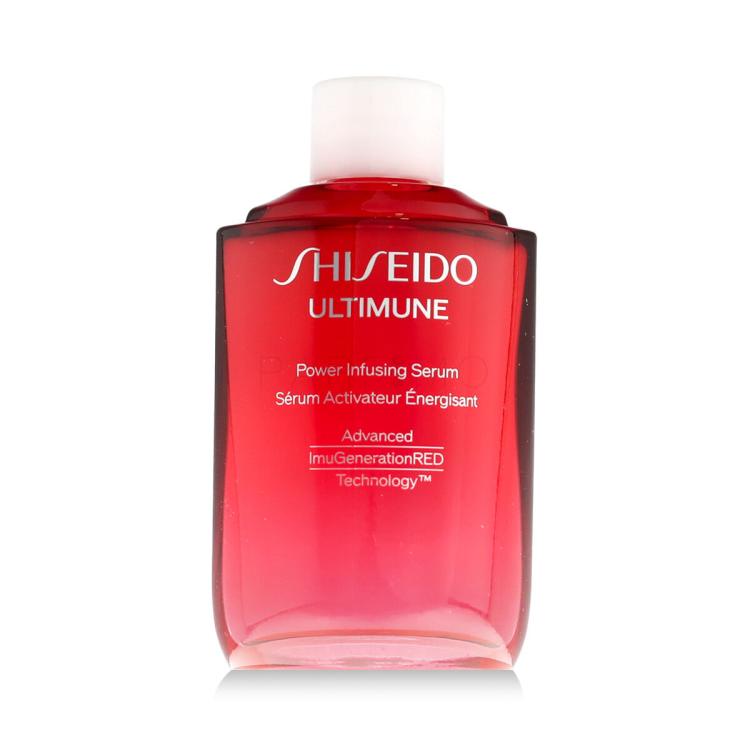Shiseido Ultimune Power Infusing Serum Arcszérum nőknek Refill 50 ml