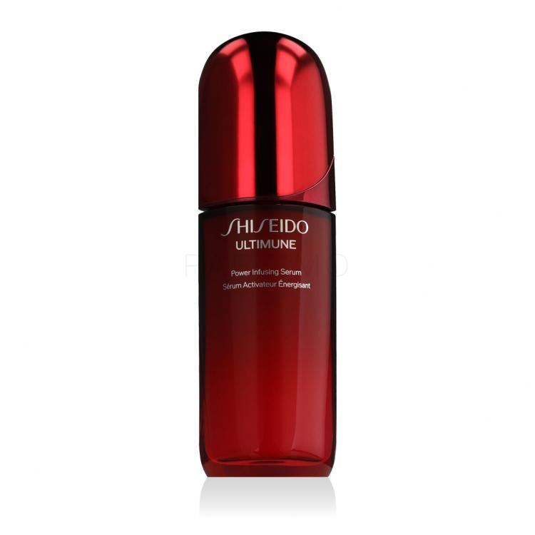 Shiseido Ultimune Power Infusing Serum Arcszérum nőknek 75 ml