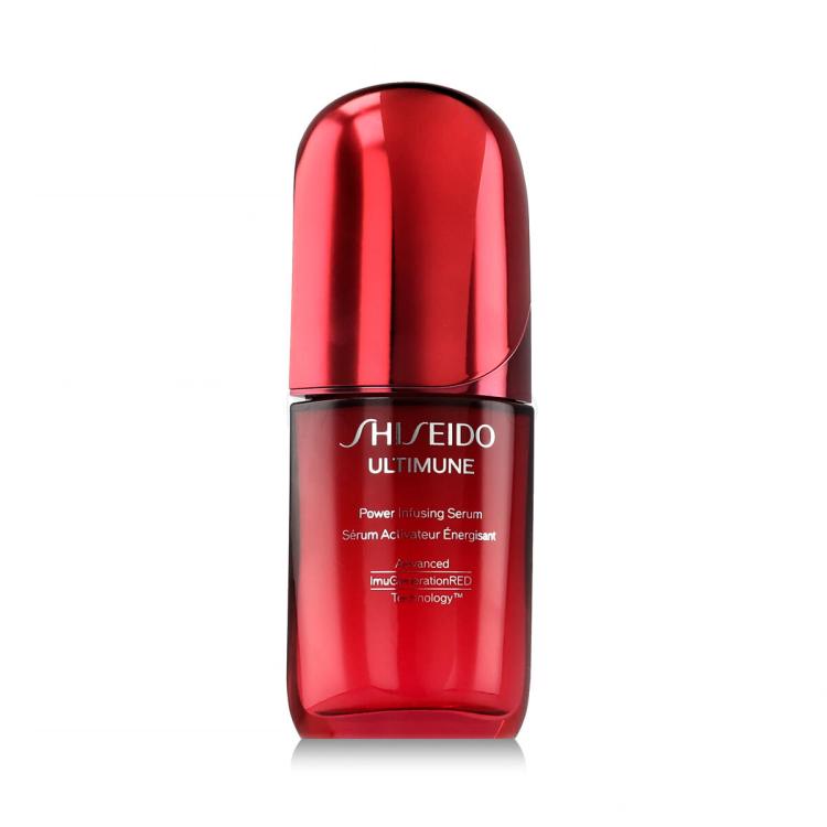 Shiseido Ultimune Power Infusing Serum Arcszérum nőknek 50 ml