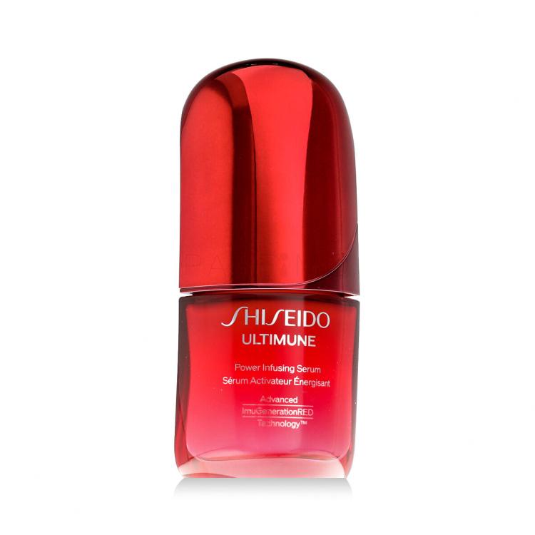 Shiseido Ultimune Power Infusing Serum Arcszérum nőknek 30 ml
