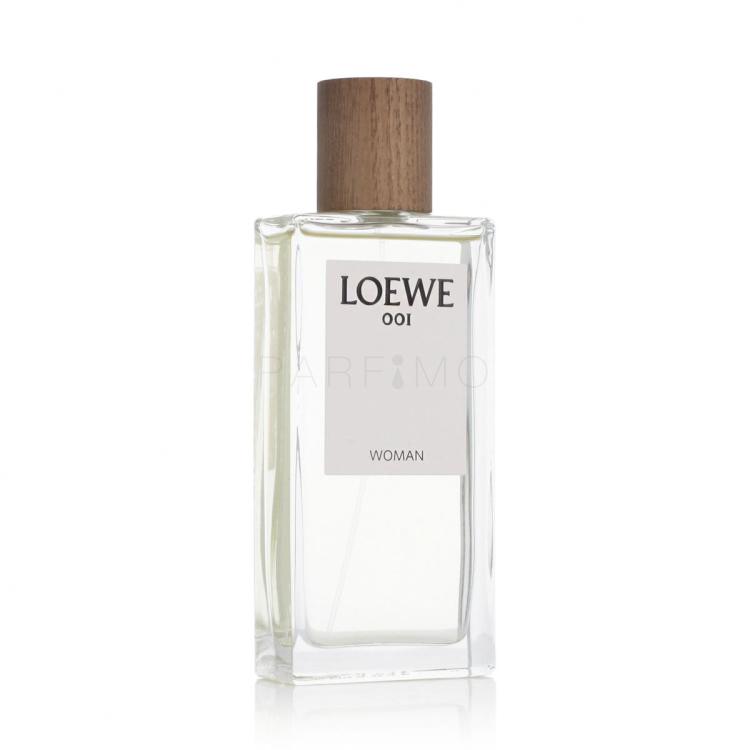 Loewe 001 Eau de Toilette nőknek 100 ml