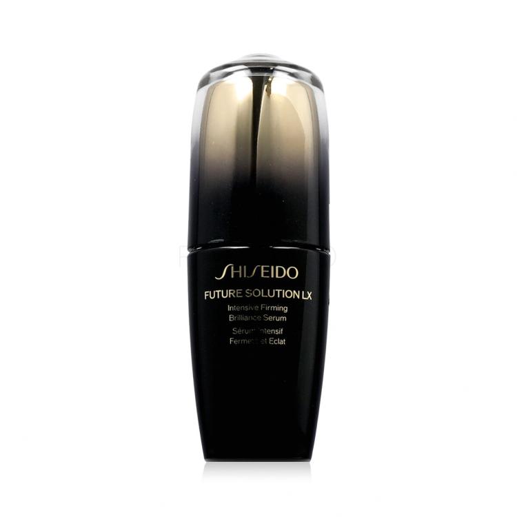 Shiseido Future Solution LX Intensive Firming Brilliance Serum Arcszérum nőknek 50 ml