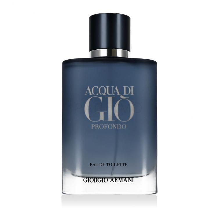 Giorgio Armani Acqua di Giò Profondo Eau de Toilette férfiaknak 100 ml