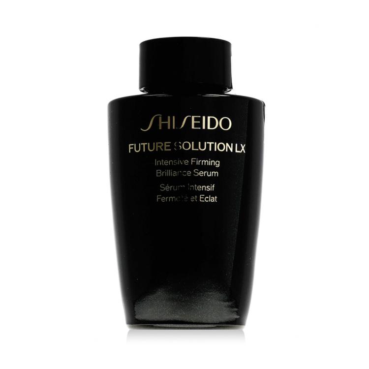 Shiseido Future Solution LX Intensive Firming Brilliance Serum Arcszérum nőknek Refill 50 ml