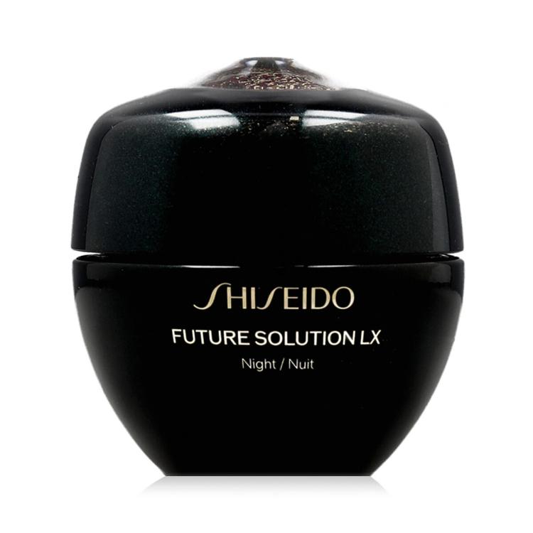 Shiseido Future Solution LX Total Regenerating Cream Éjszakai arckrémek nőknek 50 ml