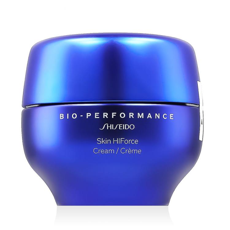 Shiseido Bio-Performance Skin HIForce Cream Nappali arckrém nőknek 50 ml